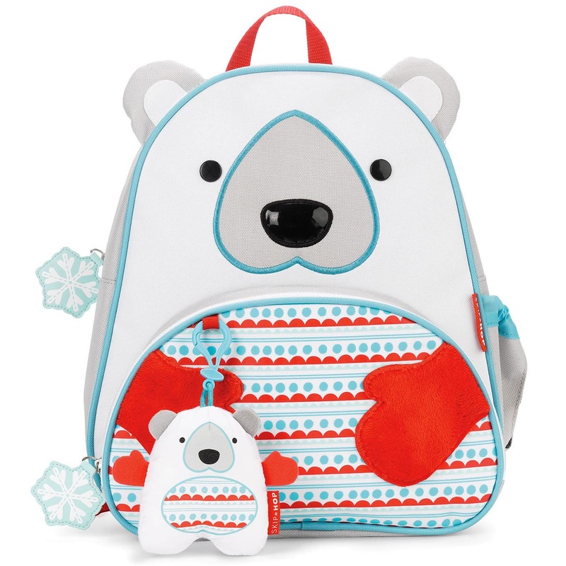Skip Hop Zoo Pack Gift Set – Polar Bear