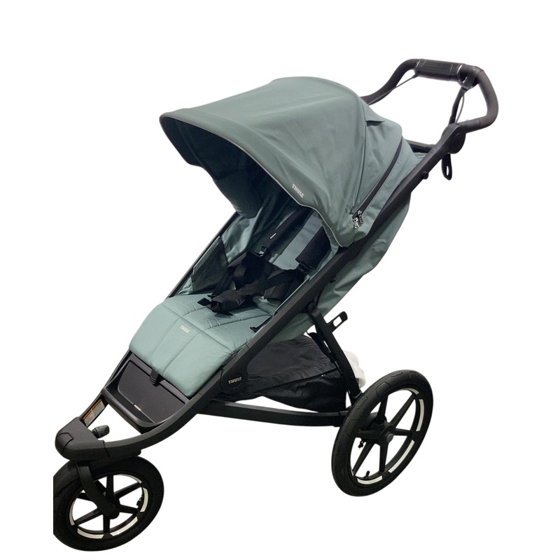 Thule Urban Glide 3 Stroller, 2025, Mid Blue