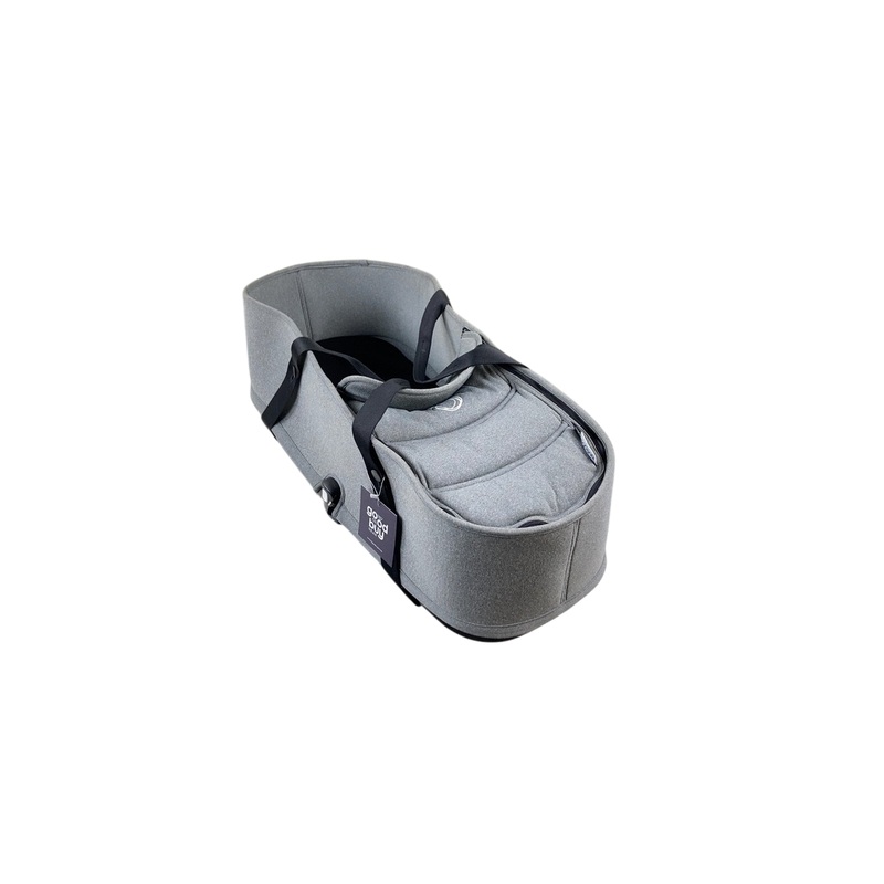Bugaboo Bee 3 Complete Bassinet, Grey Melange