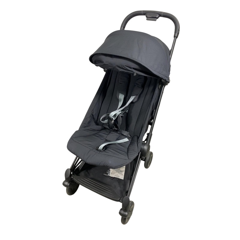 Cybex Coya Stroller, 2024, Chrome, Sepia Black