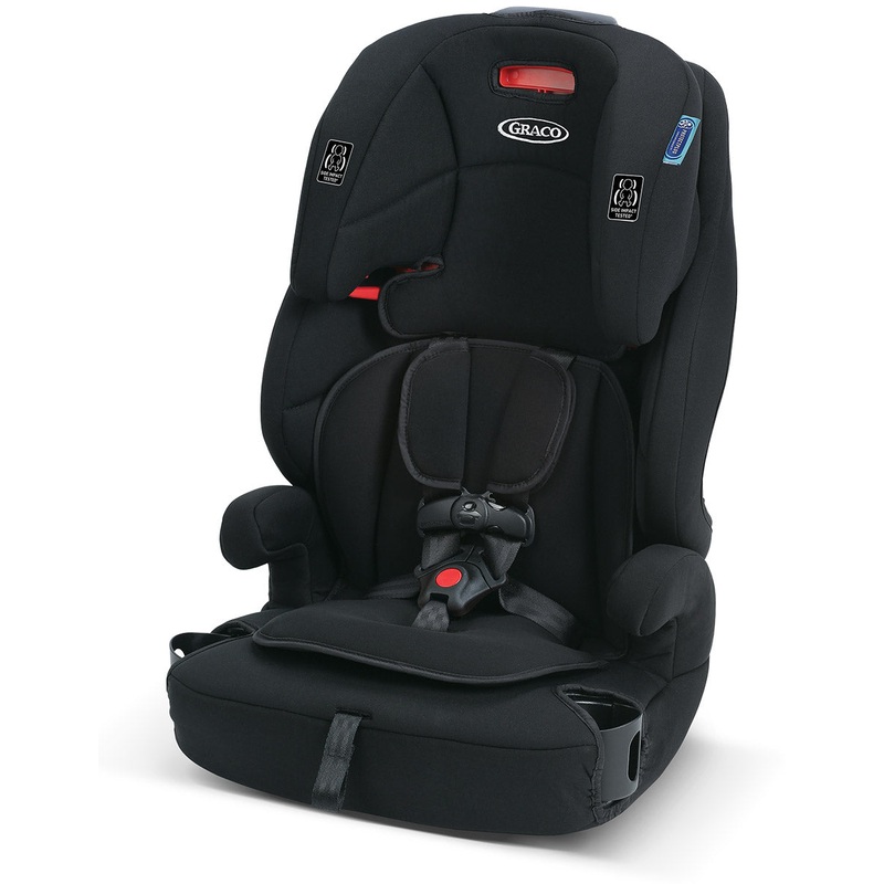 Graco OPEN BOX Tranzitions 3-in-1 Harness Booster Seat – Proof
