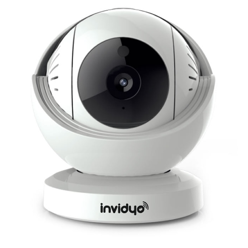 Invidyo A.I. Video Baby Monitor