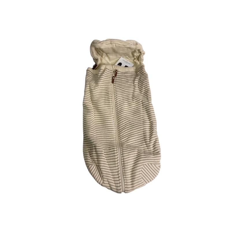 Joolz Essentials Ribbed Nest, Off White