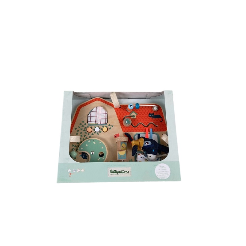 Lilliputiens Activities Panel, Farm