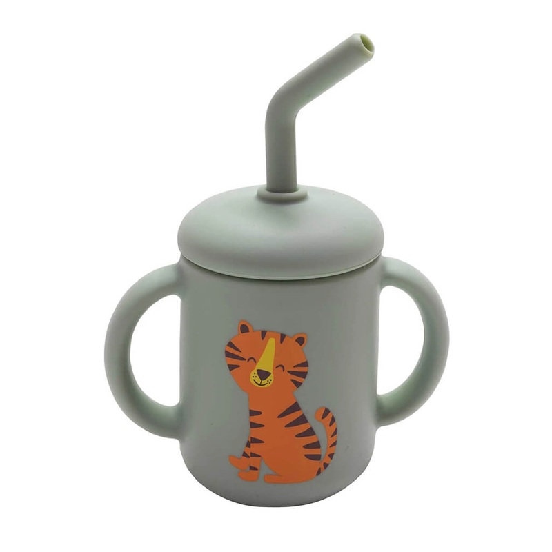 Ore Originals Fresh & Messy Sippy Cup Tiger