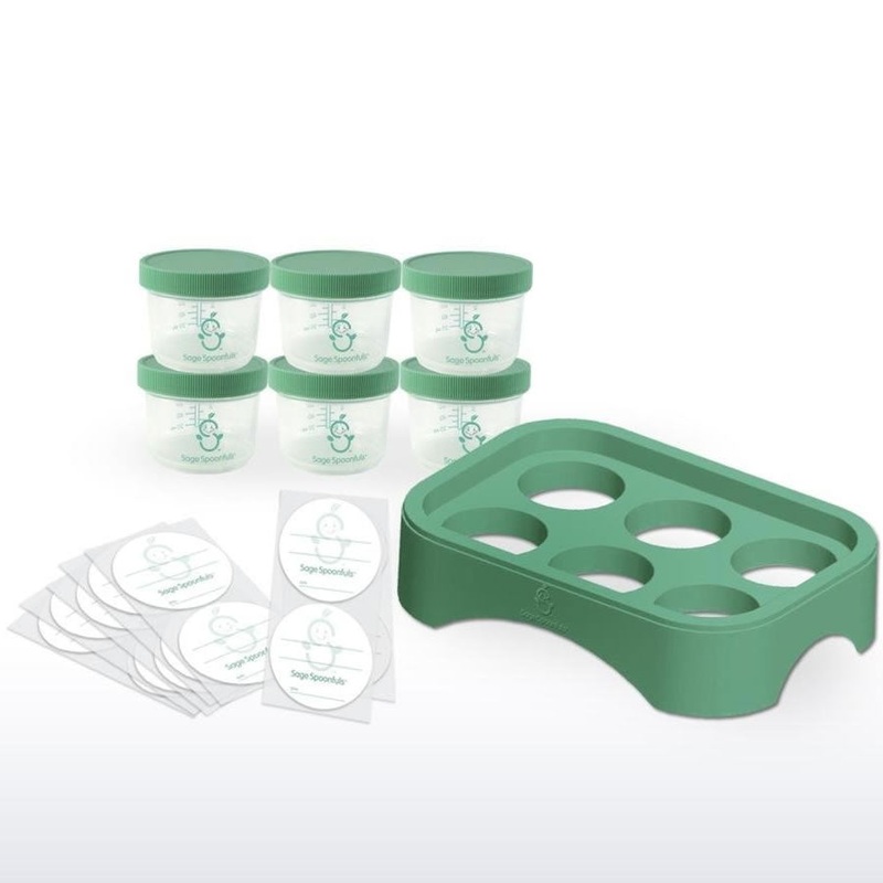 Sage Spoonfuls Storage Essentials