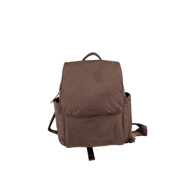 Calpak Convertible Mini Diaper Backpack, Hazelnut