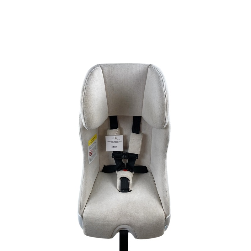 Clek Foonf Convertible Car Seat, 2022, Snow