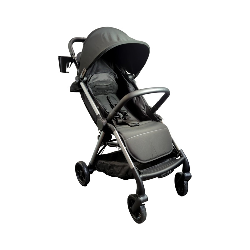 Colugo The One Stroller, 2023, Black