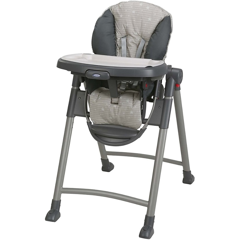 Graco Contempo High Chair – Stars