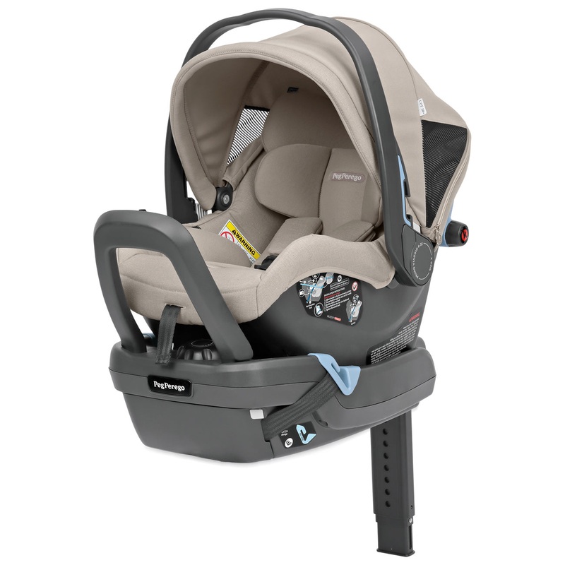 Peg Perego Primo Viaggio Nido Infant Car Seat – Astral