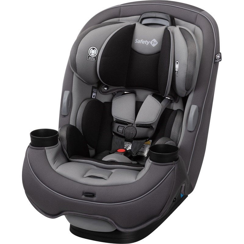 Safety 1st Grow and Go All-in-One Convertible Car Seat – Night Horizon