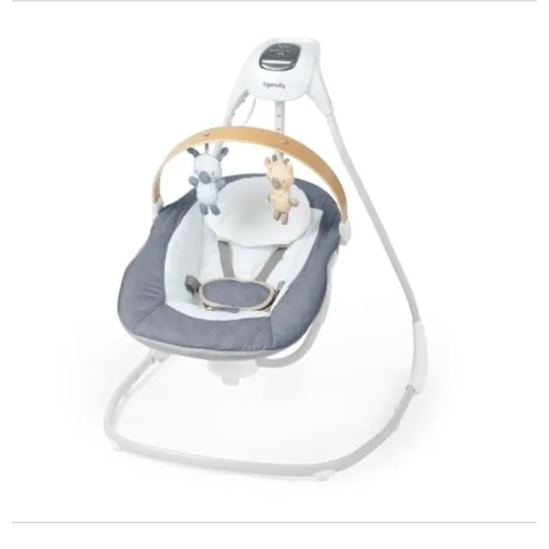 SimpleComfort Compact Soothing Swing – Multi