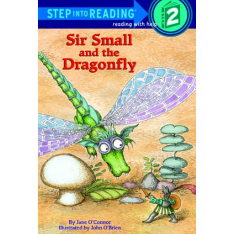 Sir Small and the Dragonfly