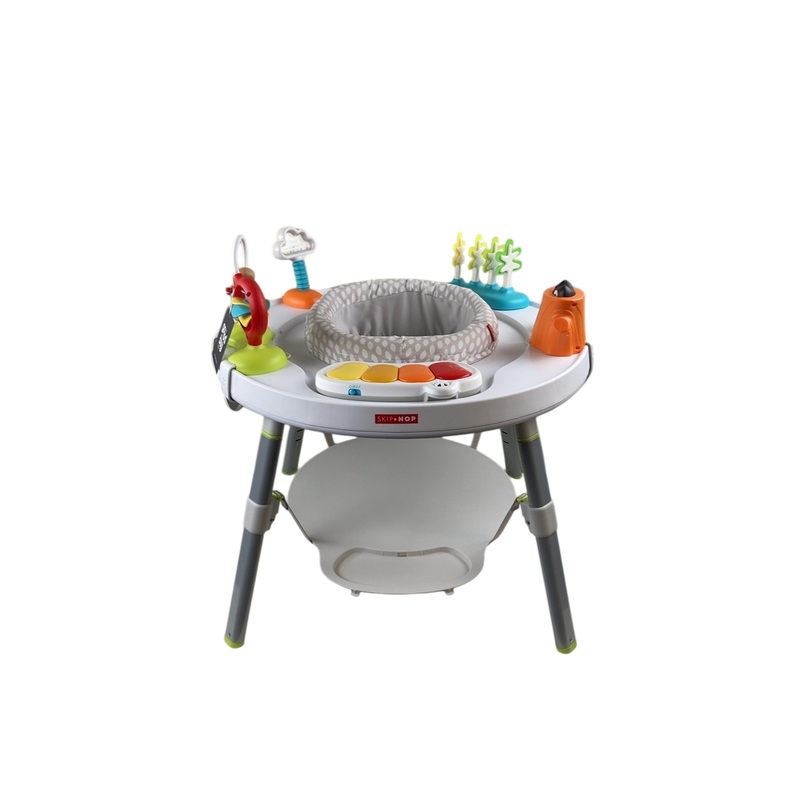 Skip Hop Explore & More Baby’s View 3-Stage Activity Center, Multi