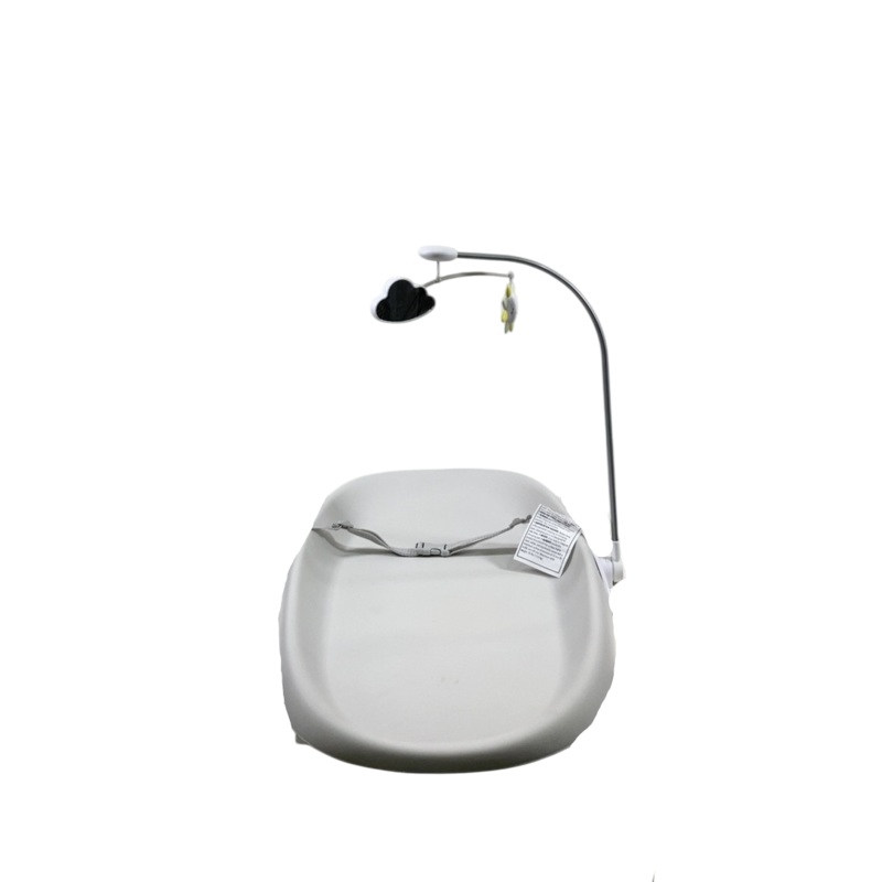 Skip Hop Wipe-Clean Changing Pad, Grey