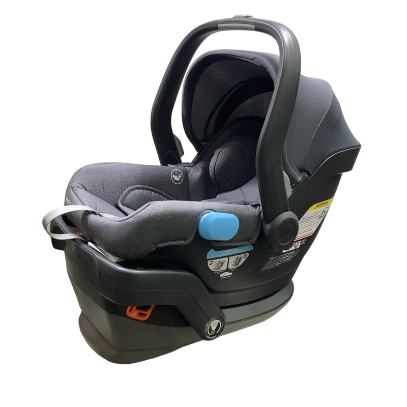UPPAbaby MESA Infant Car Seat, 2020, Jordan (Charcoal Melange)