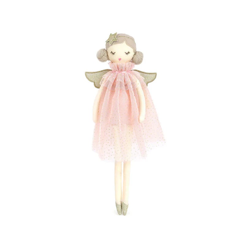 Ariel Fairy Doll – Pink