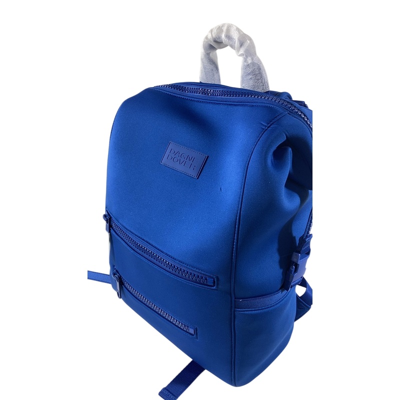 Dagne Dover Indi Diaper Backpack Medium, Deep Sea