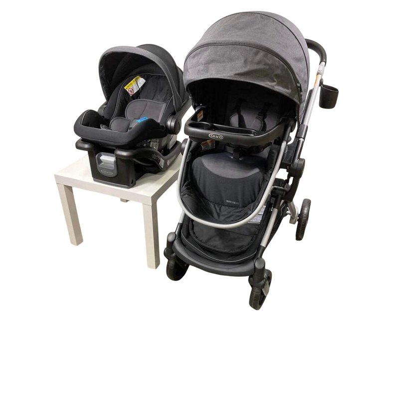 Graco Modes Nest Travel System, 2023, Sullivan