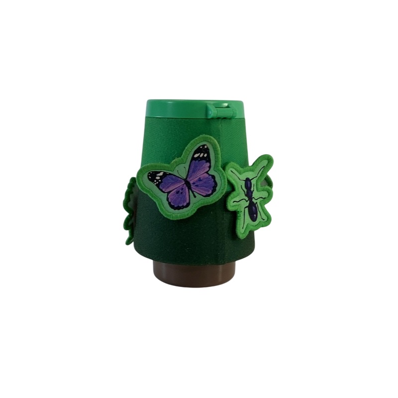 Lovevery Fuzzy Bug Shrub