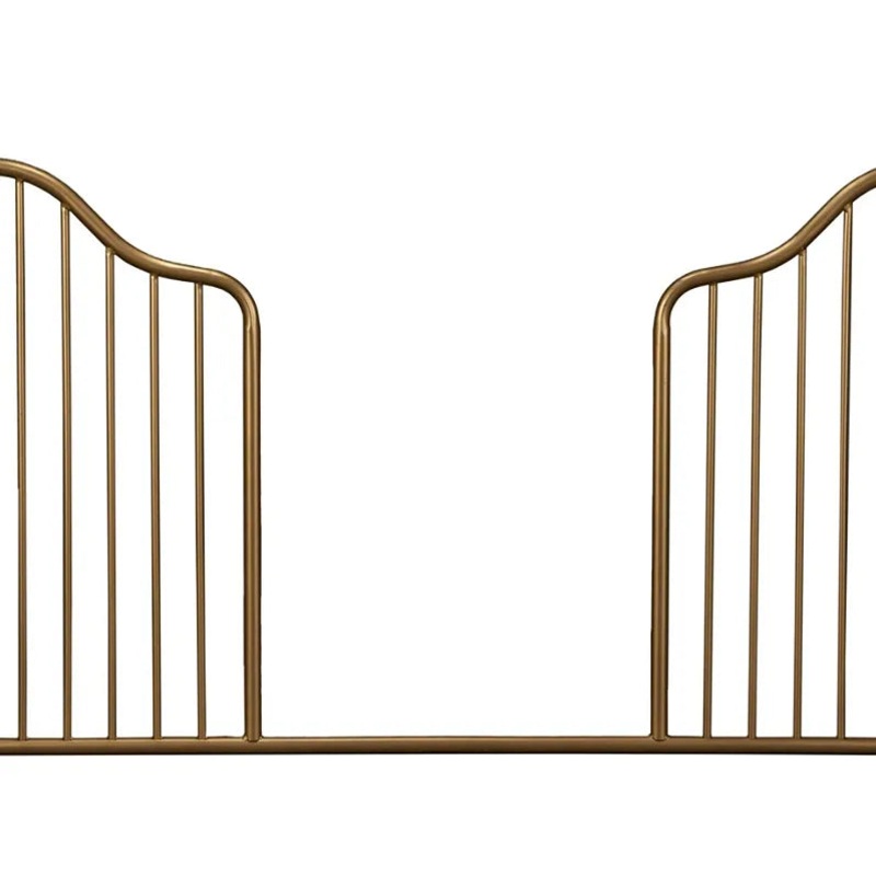 Piper Toddler Conversion Kit – Gold Finish