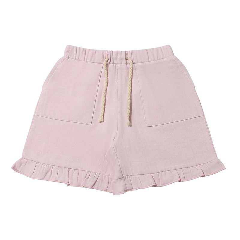 Brynlee Shorts – Light Pink