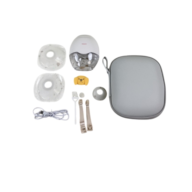 Happyfor Hands Free Portable Breast Pump