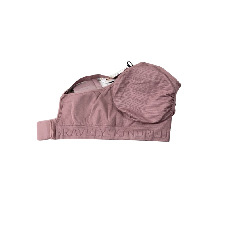 Kindred Bravely Sublime Hands-Free Pumping & Nursing Bra, Twilight, Busty, Medium