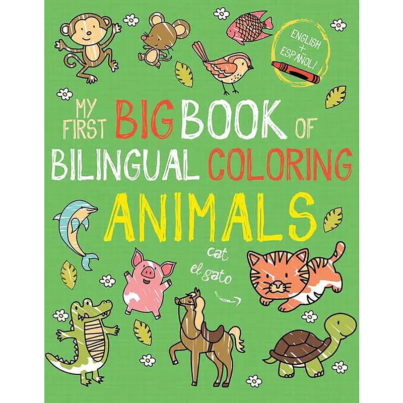 Little Bee Books Bilingual Spanish