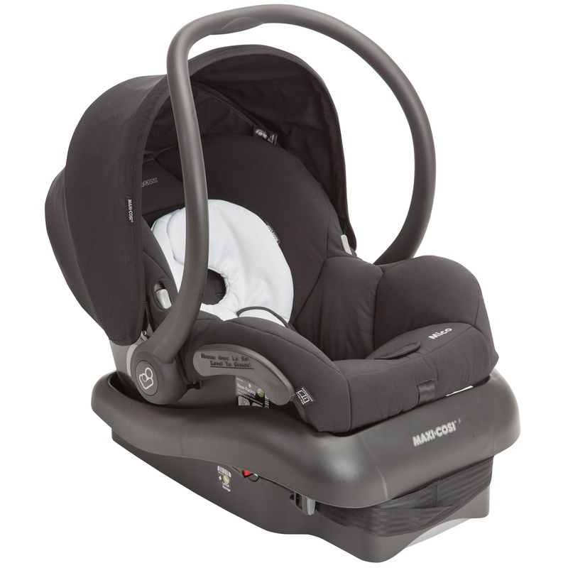 Maxi Cosi Mico Nxt Infant Car Seat – Ironic Black