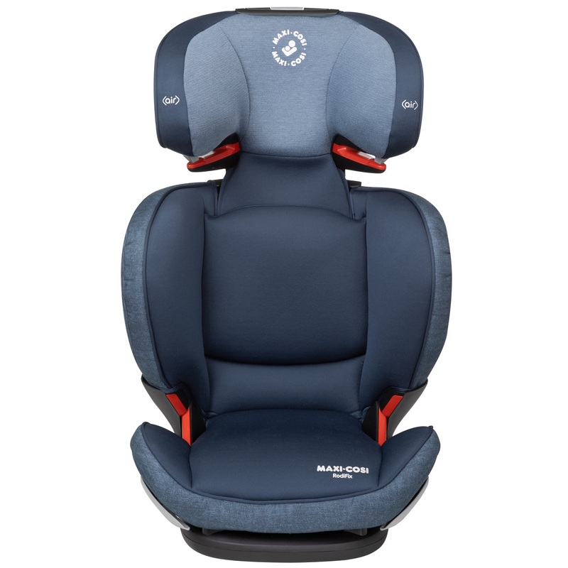 Maxi-Cosi RodiFix Belt Positioning Booster Car Seat – Nomad Blue