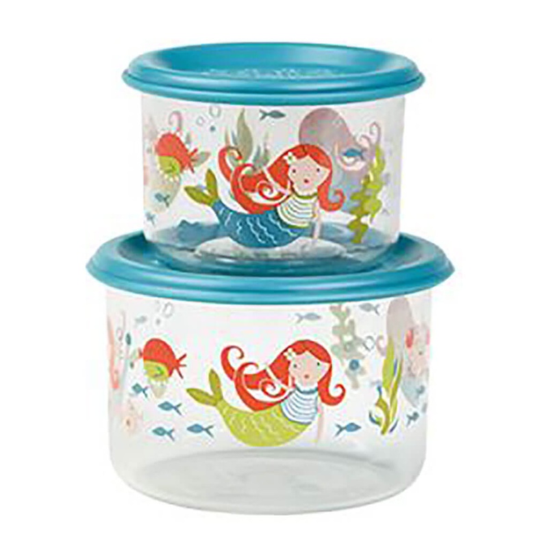Ore Originals Small Food Container Set Mermaid
