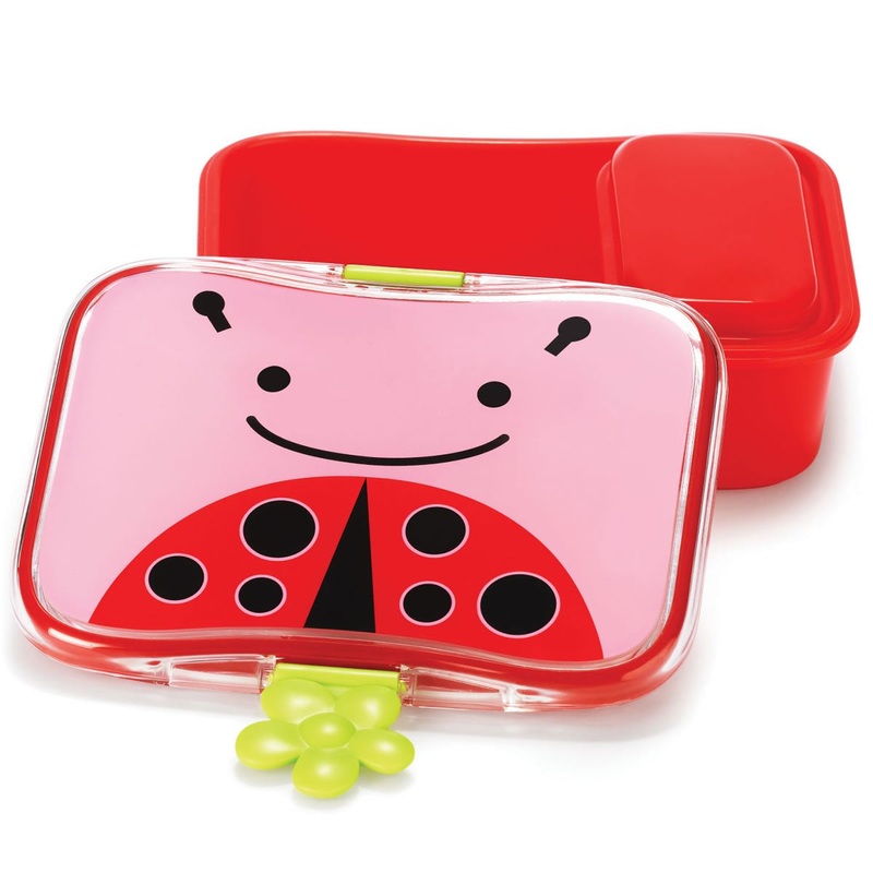 Skip Hop Zoo Lunch Kit – Ladybug