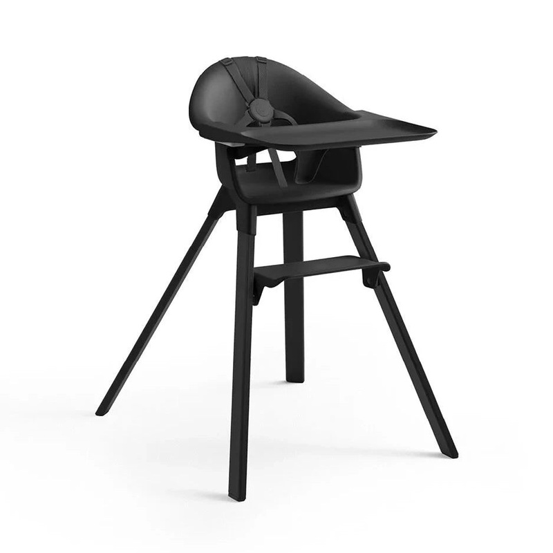 Stokke Clikk High Chair – Midnight Black