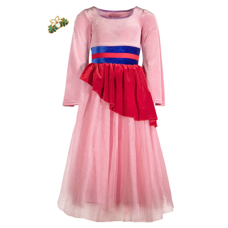 The Warrior Princess