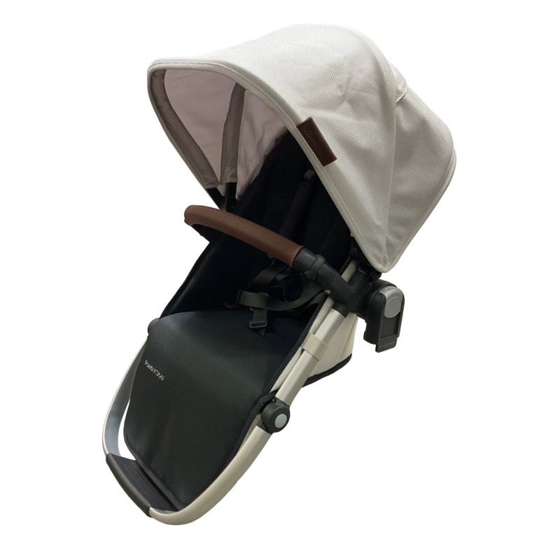 UPPAbaby Rumbleseat V2+, Bryce (White Marl)