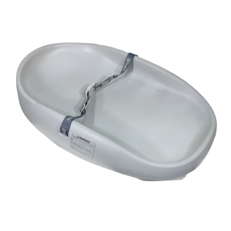 Bumbo Changing Pad, Cool Grey
