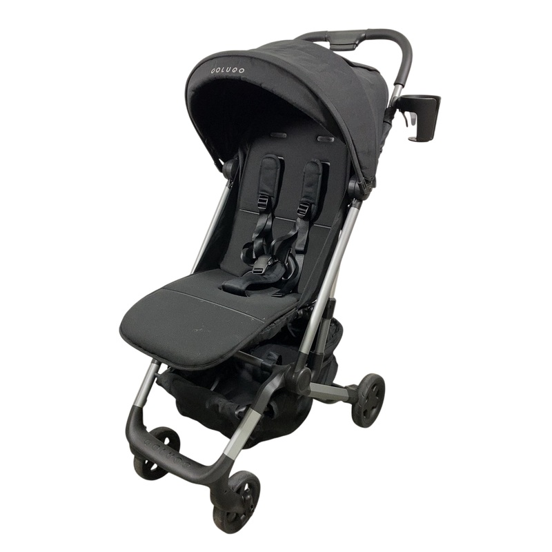 Colugo Compact Stroller, 2023, Black
