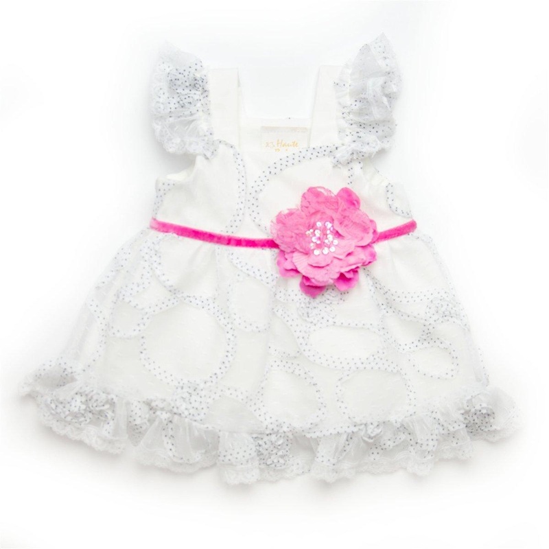 Lilys Magic Little Girls Tunic Set