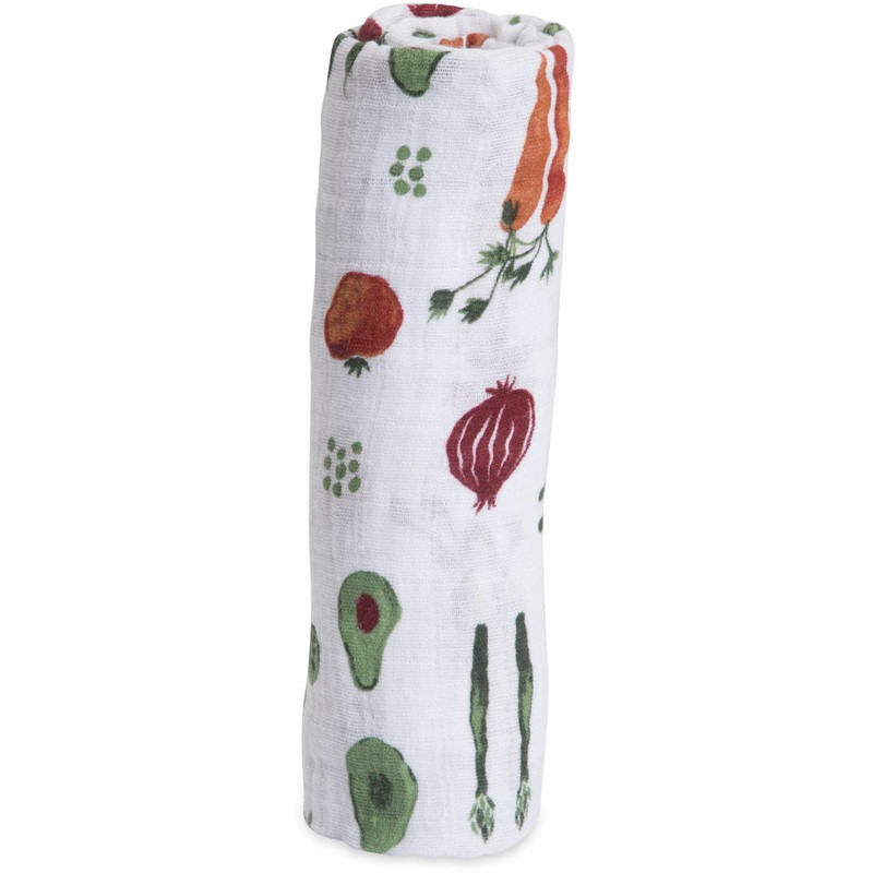 Little Unicorn Cotton Muslin Swaddle – Farmers Market