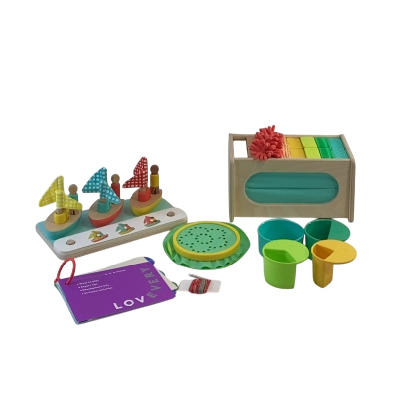 Lovevery The Analyst Play Kit