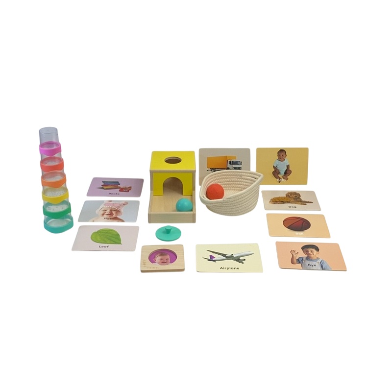 Lovevery The Inspector Play Kit