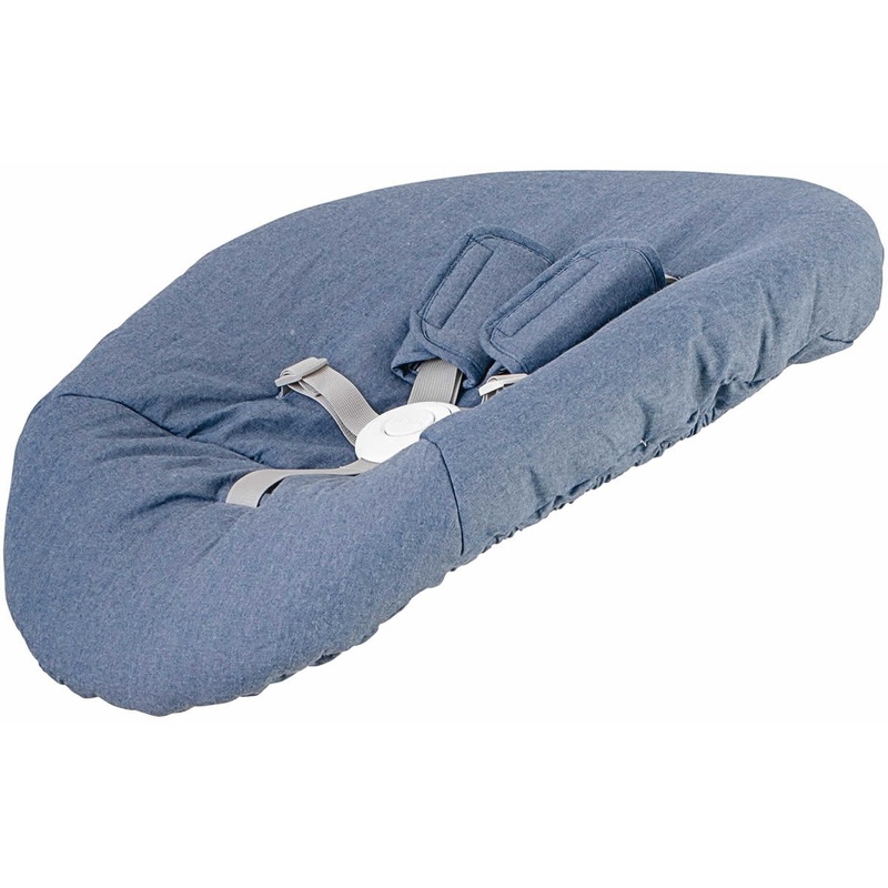 Nomi Baby Mattress – Chambray