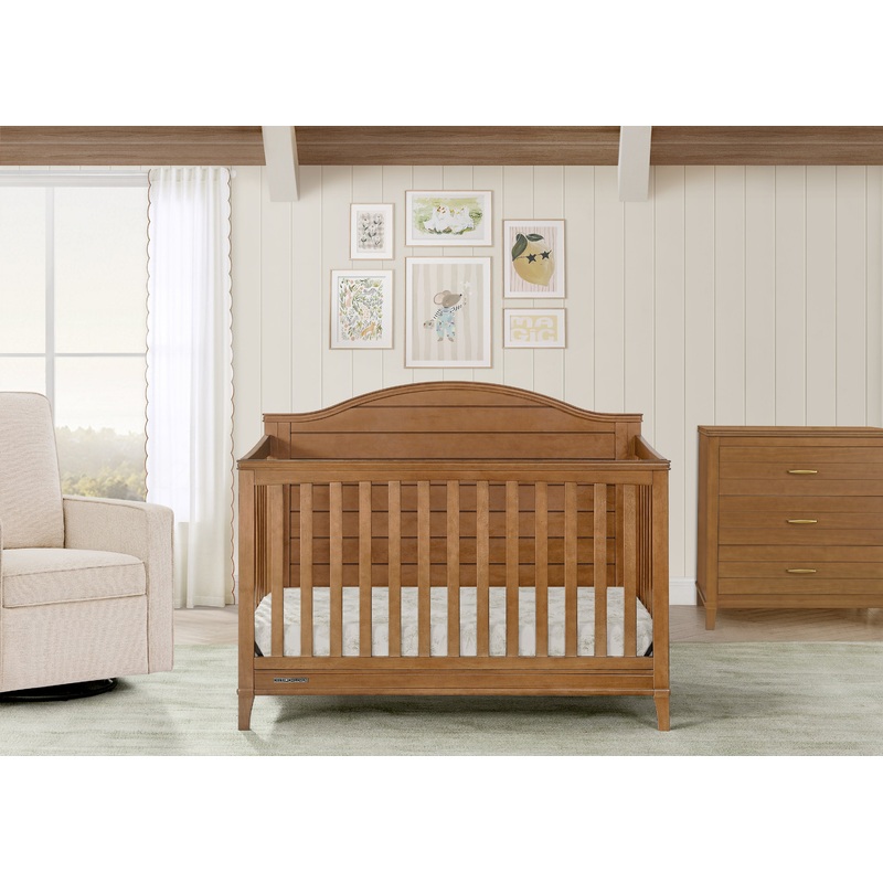 Phoebe 6-in-1 Convertible Crib