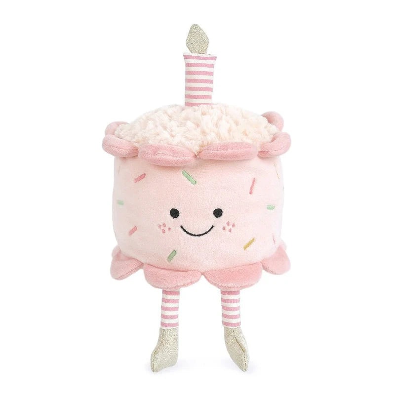 Pink Happy Cake