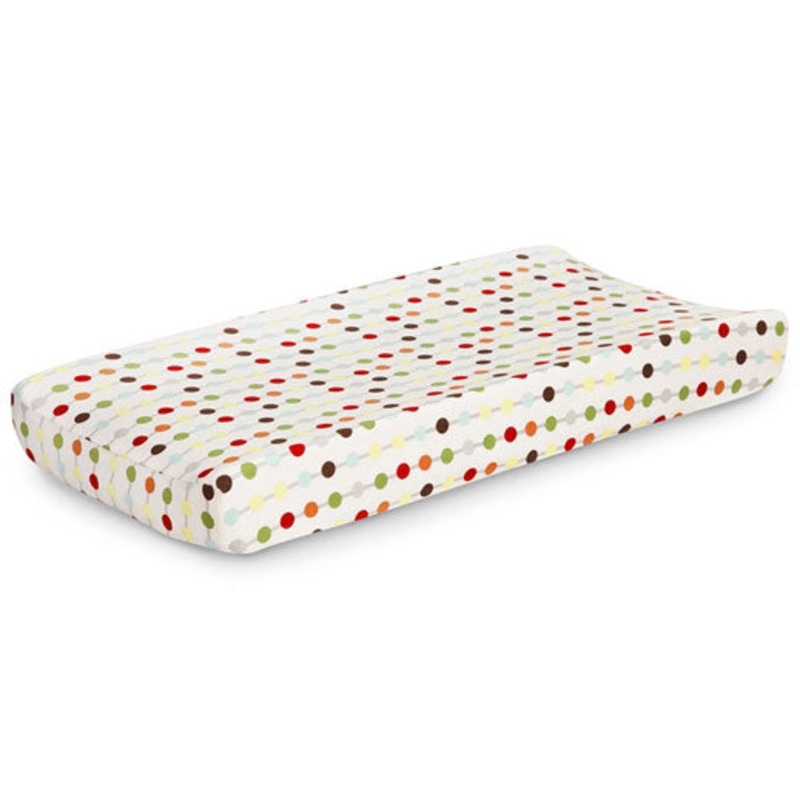 Skip Hop Changing Pad Cover – Mod Dot