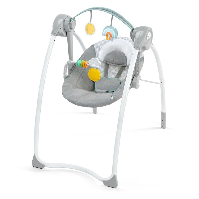 Sun Valley Milestone Swing – Grey