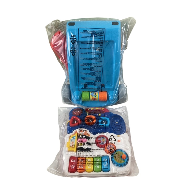 VTech Sit-To-Stand Learning Walker, Blue