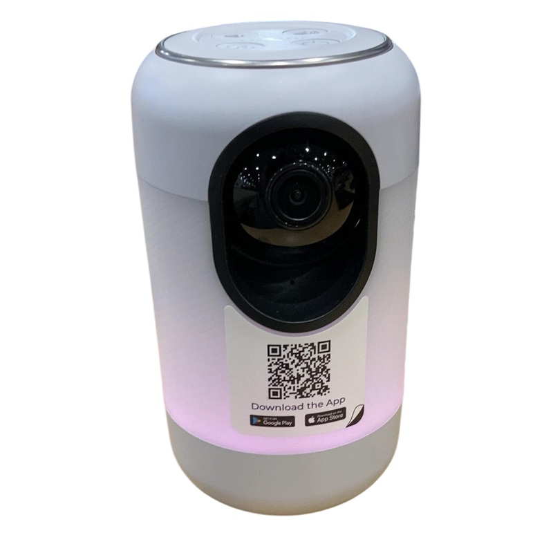 Yogasleep Ohma All-in-one Baby Monitor